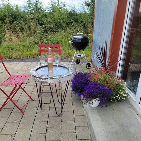 Vakantiehuis The Tin Shed Tara