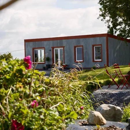 Hébergement de vacances The Tin Shed *