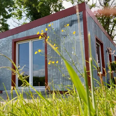 Hébergement de vacances The Tin Shed *