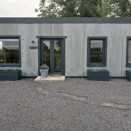 The Tin Shed Vakantiehuis