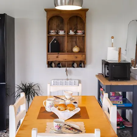 Casa vacanze The Tin Shed *