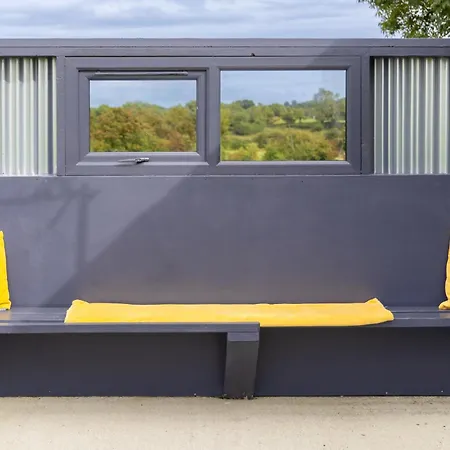 Casa vacanze The Tin Shed *