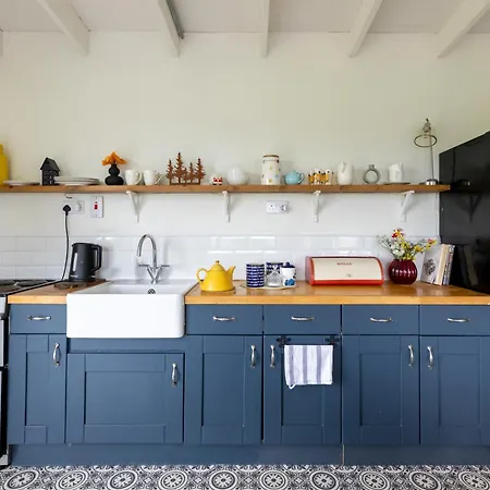 Casa vacanze The Tin Shed