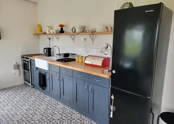 Дом отдыха The Tin Shed Tara