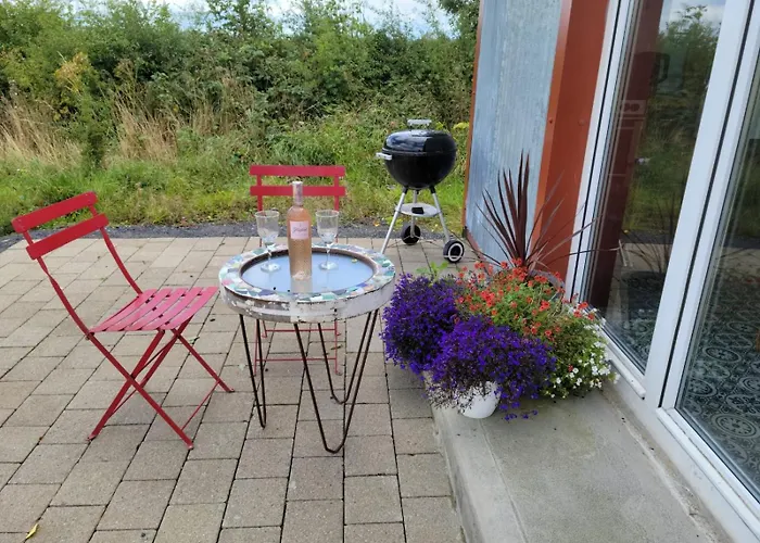 Casa de Férias The Tin Shed Tara