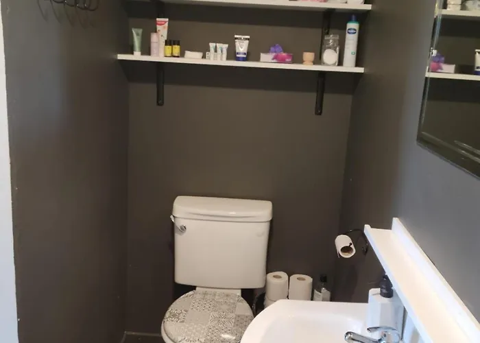 Casa de Férias The Tin Shed Tara