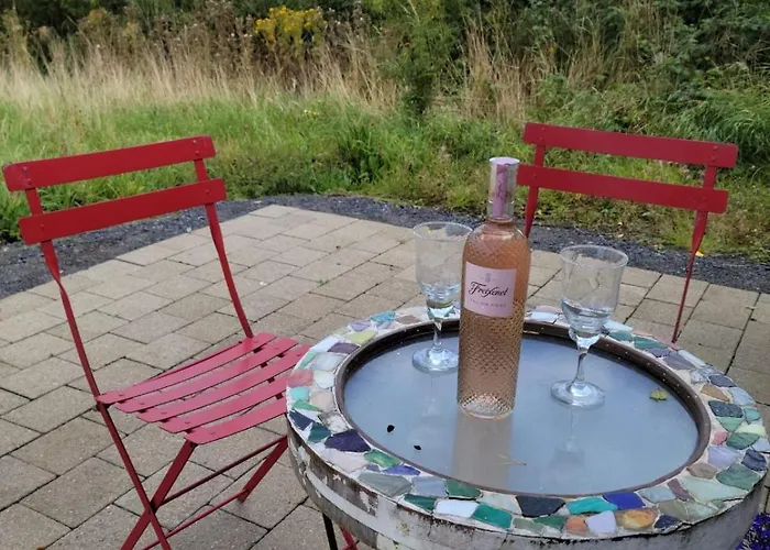 The Tin Shed Casa de Férias Tara