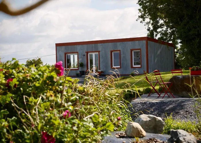 Casa de Férias The Tin Shed *