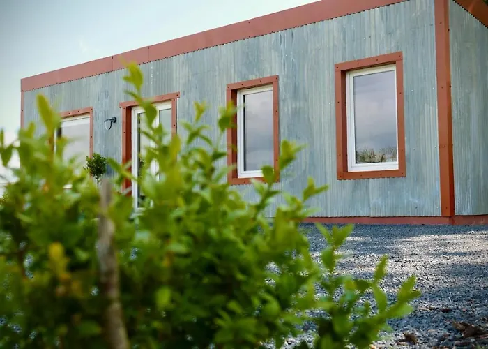 The Tin Shed Casa de Férias Tara