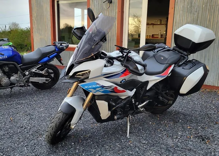 Дом отдыха The Tin Shed Tara