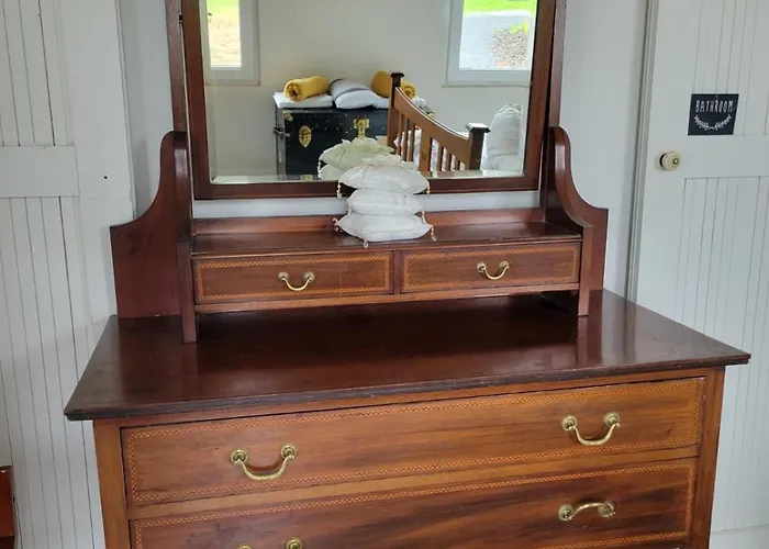 The Tin Shed Casa de Férias Tara